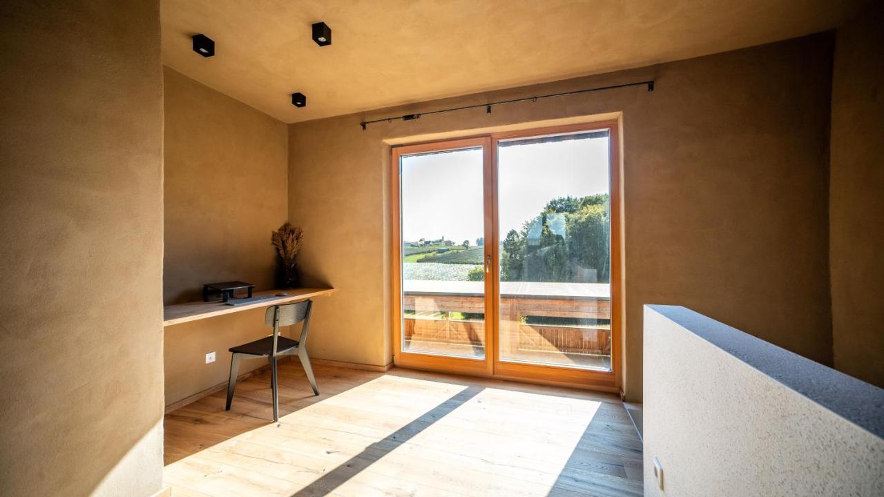 Oko-Neubau Ferienhaus - Kogelbuch Comfort Villa Nestelbach bei Graz Exterior photo